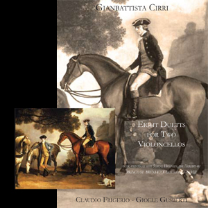 Eigth Duetts for two violoncellos