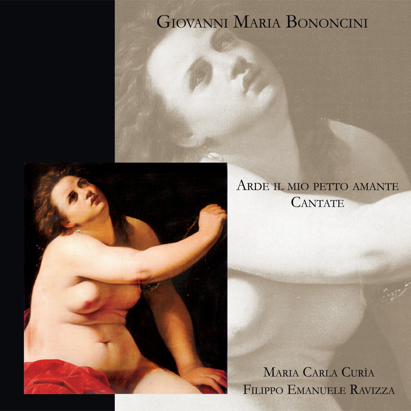 Arde il mio petto amante – Cantate