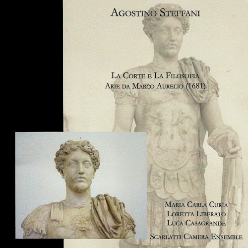 La Corte e La Filosofia – Arie da Marco Aurelio (1681)