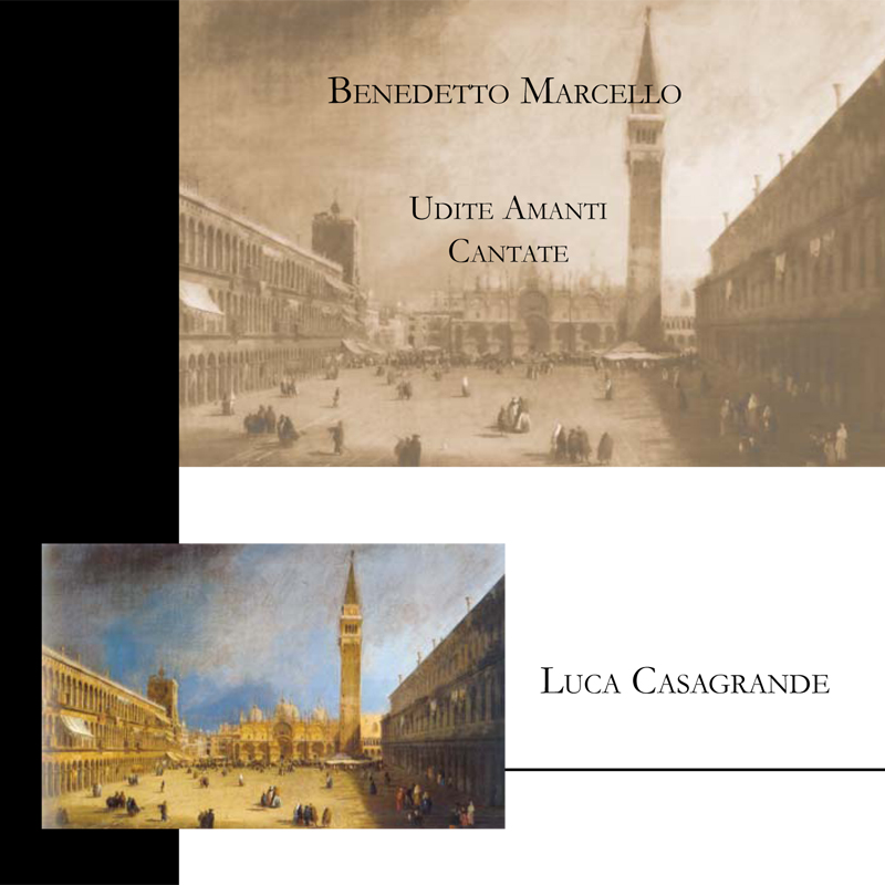 Udite Amanti – Cantate