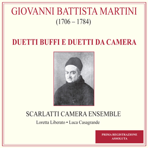 Duetti Buffi e Duetti da Camera