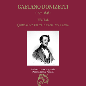 Recital. Quattro valzer – Canzoni d’amore – Arie d’opera