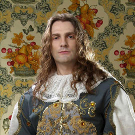 Il Mitridate Eupatore (1707), Alessandro Scarlatti. Eupatore